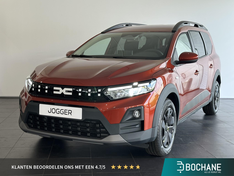 Dacia Jogger 1.0 TCe 110 expression 7p. VOORRAADVOORDEEL | PACK
