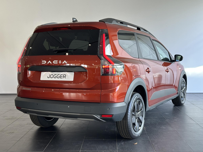 Dacia Jogger 1.0 TCe 110 expression 7p. VOORRAADVOORDEEL | PACK — photo 2