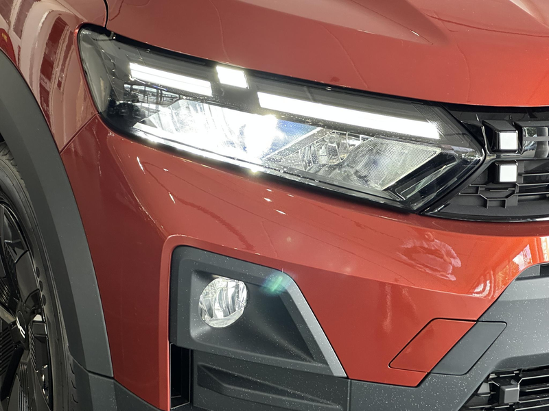 Dacia Jogger 1.0 TCe 110 expression 7p. VOORRAADVOORDEEL | PACK — photo 28