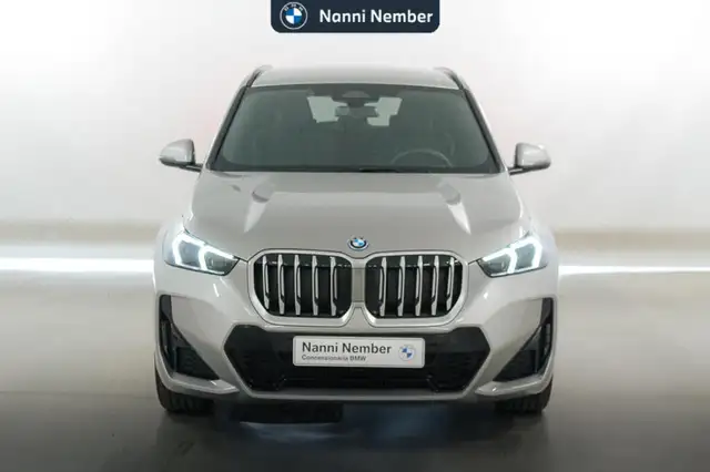 BMW X1 view 2