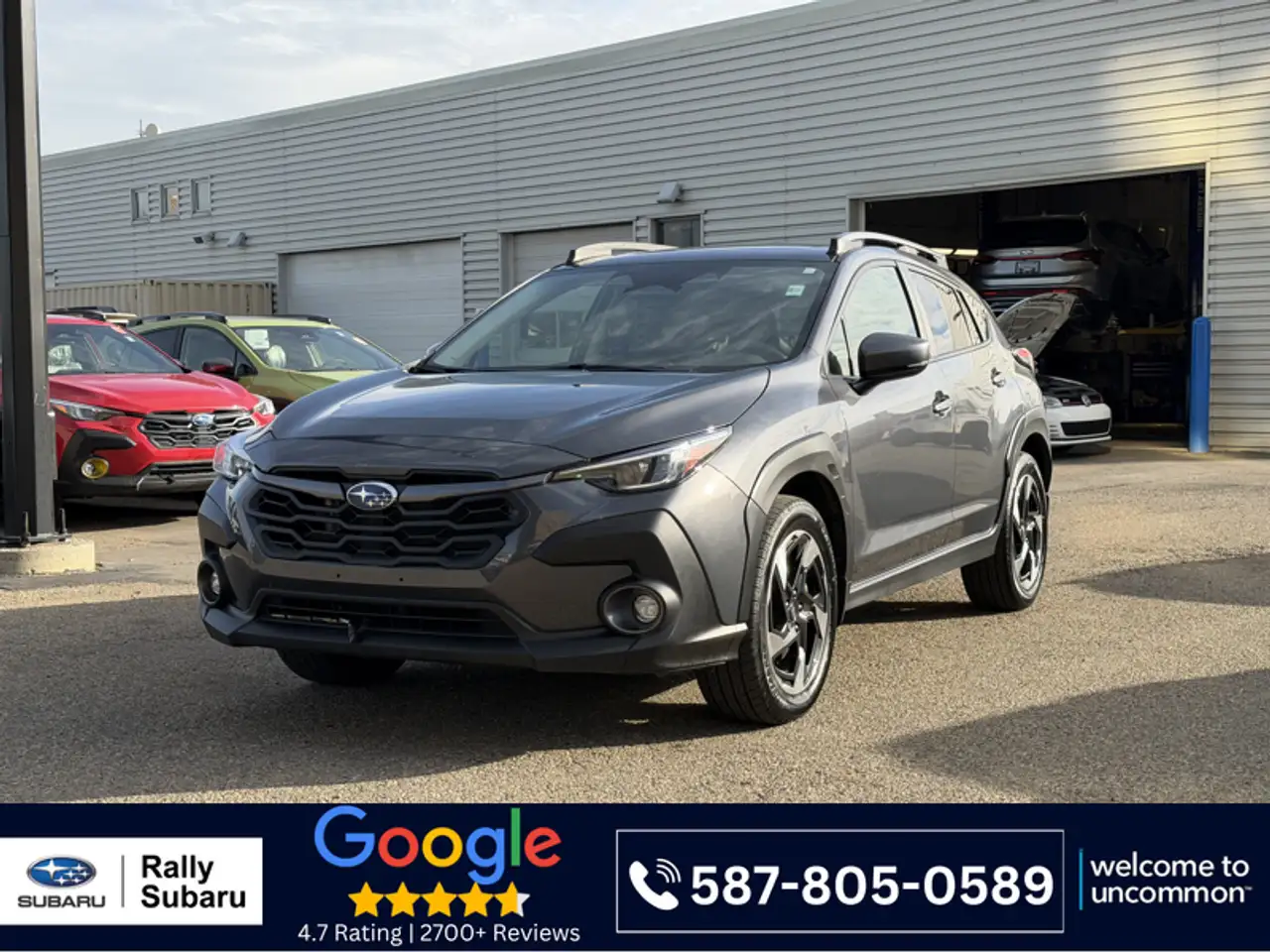 2024 Subaru Crosstrek