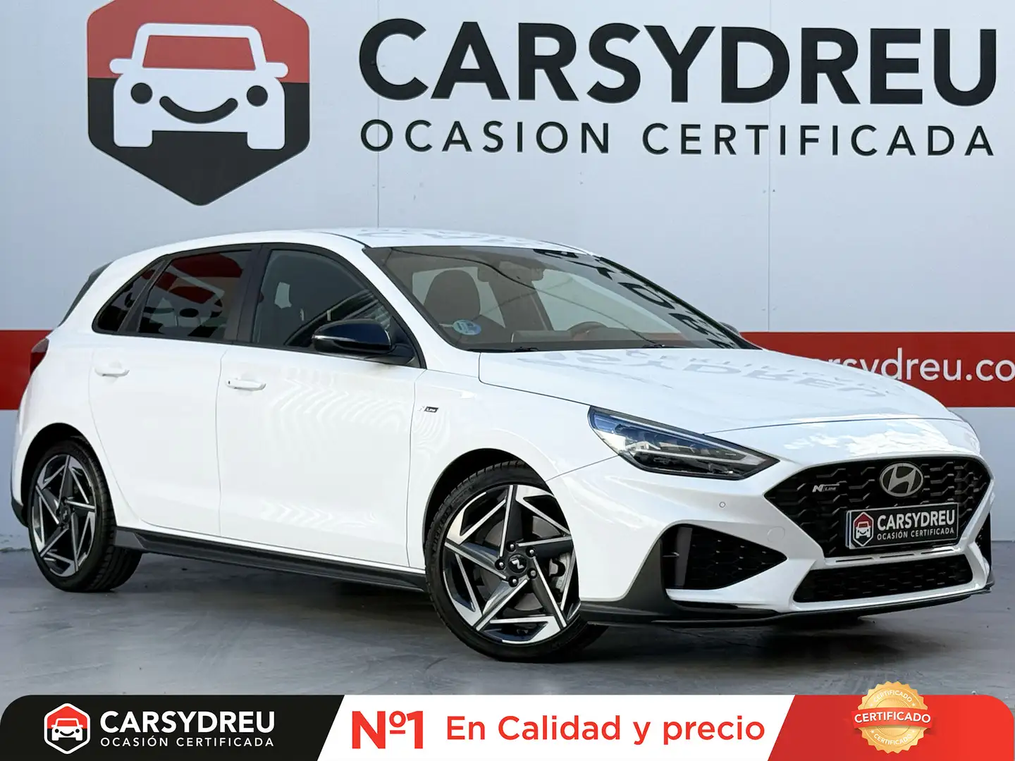 Hyundai i30 1.5 TGDI N Line 48V DT 140 - 2