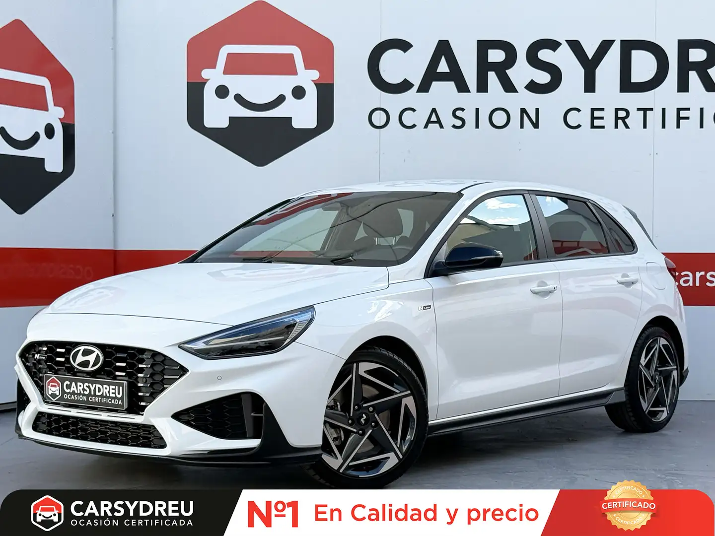 Hyundai i30 1.5 TGDI N Line 48V DT 140 - 1