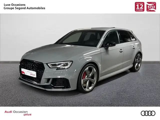 Audi RS3 SPORTBACK Sportback 2.5 TFSI 400 S tronic 7 Quattro
