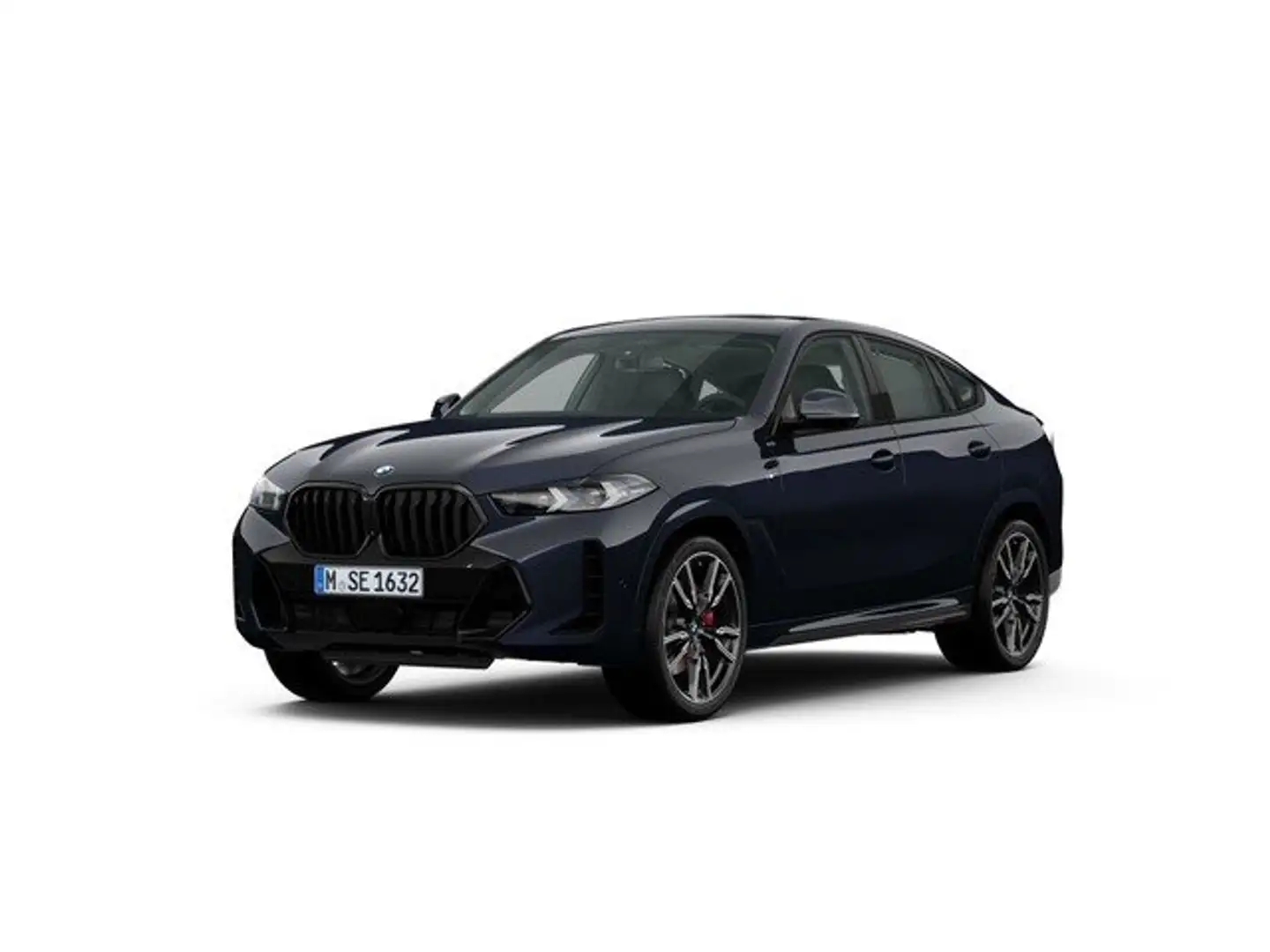 BMW X6 xDrive 40iA M Sport Negro - 1