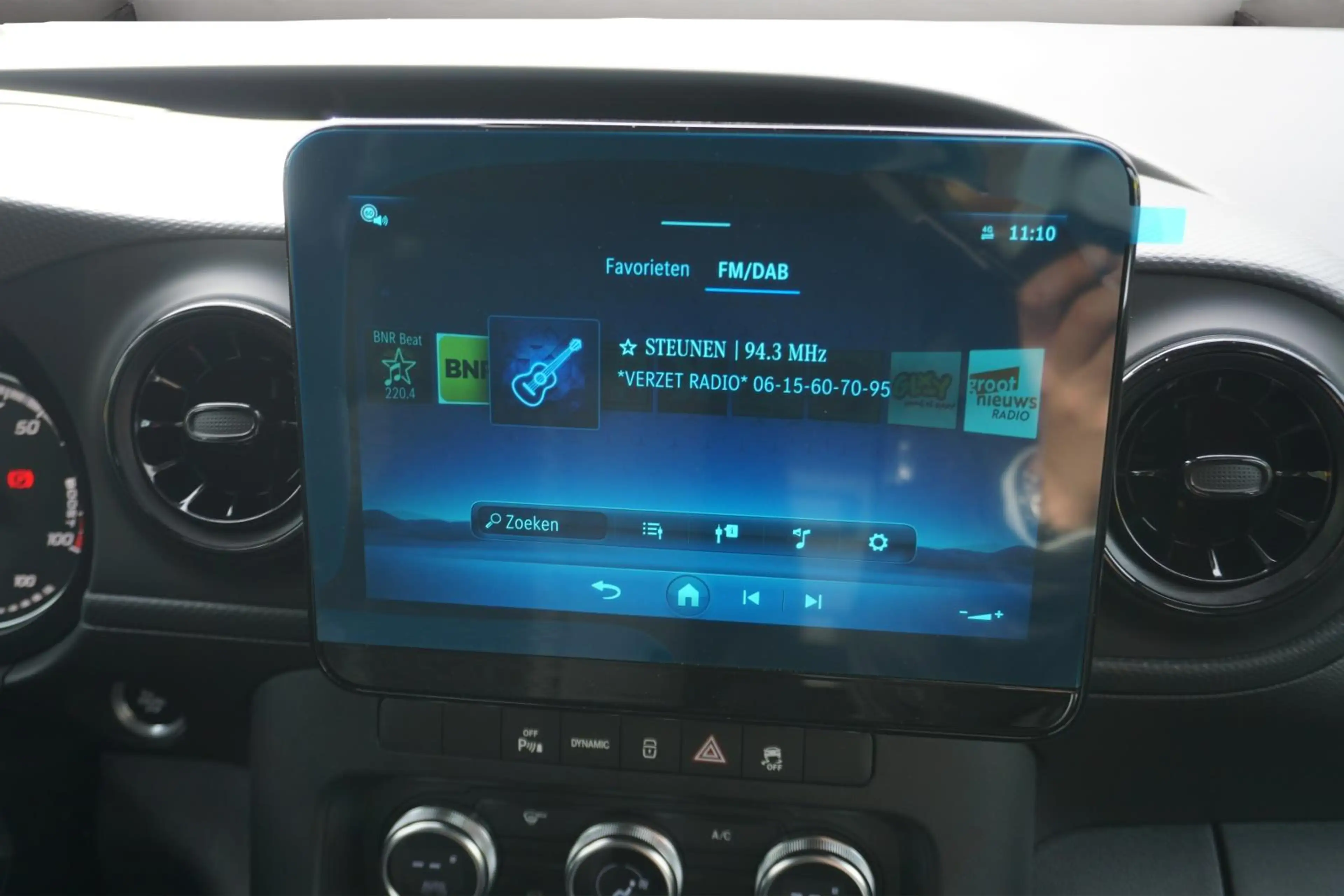 Mercedes-Benz Citan eCitan 112 Pro L2 Business Solution 51 kWh — photo 13