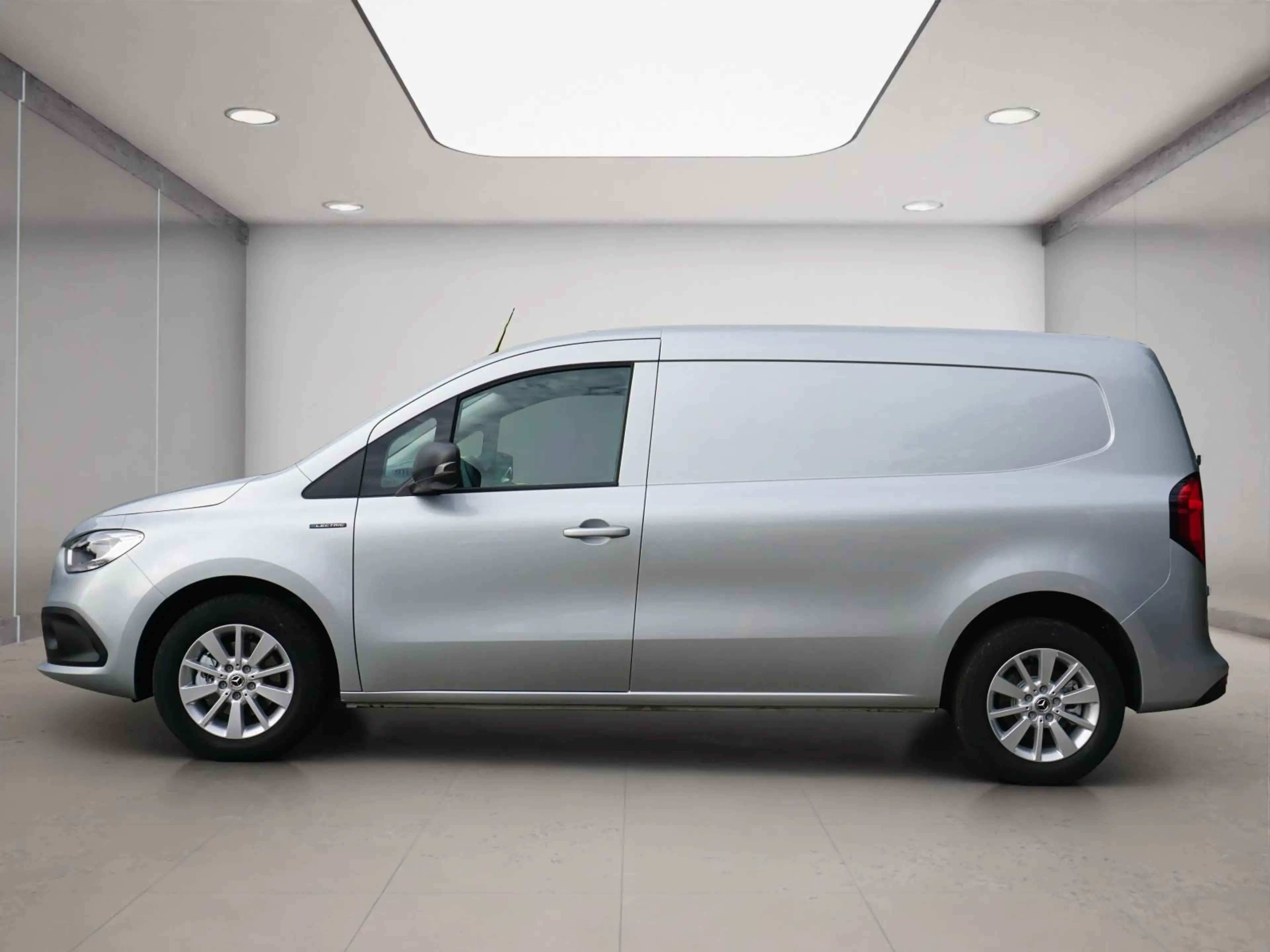 Mercedes-Benz Citan eCitan 112 Pro L2 Business Solution 51 kWh — photo 3