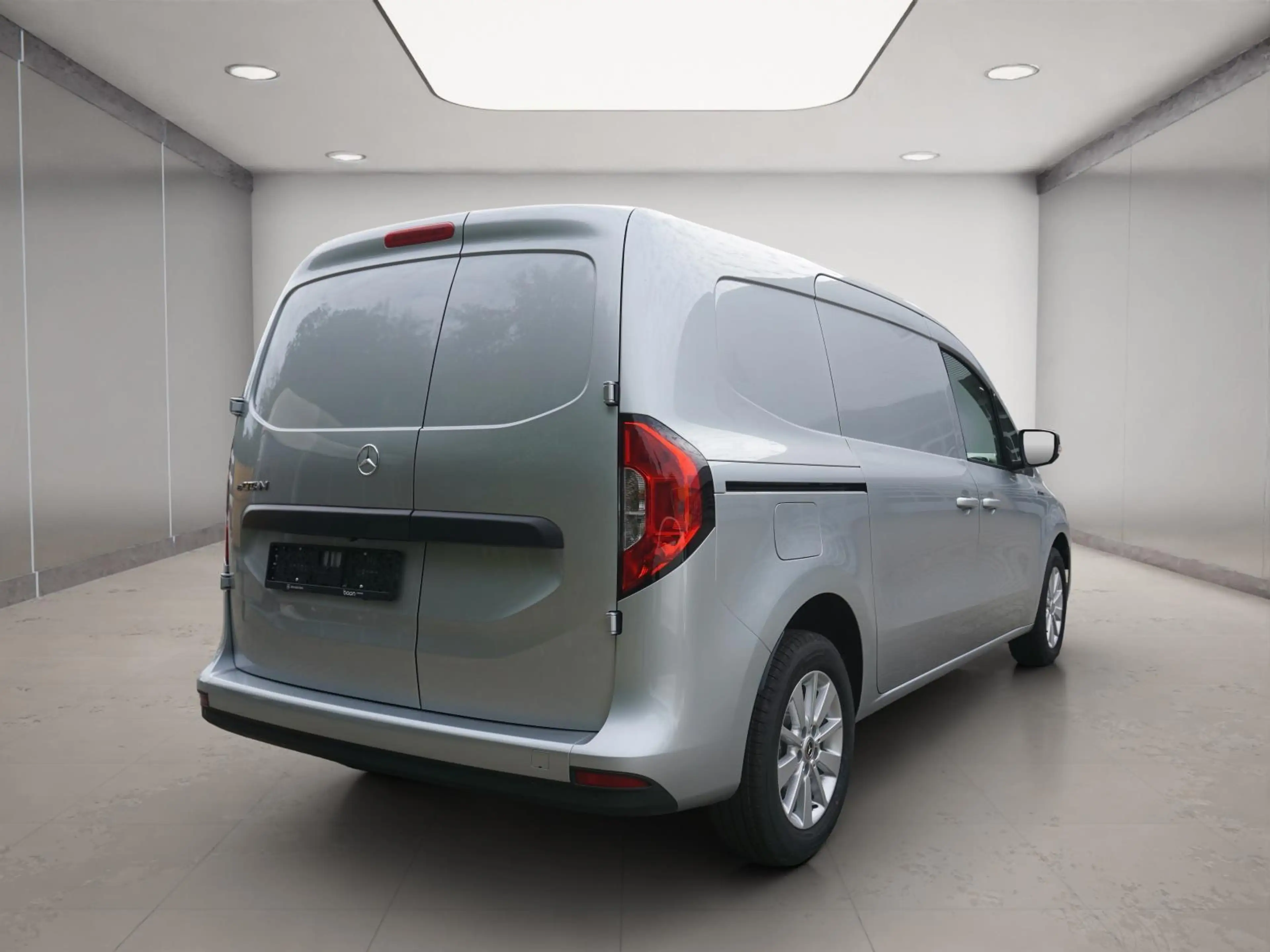 Mercedes-Benz Citan eCitan 112 Pro L2 Business Solution 51 kWh — photo 6