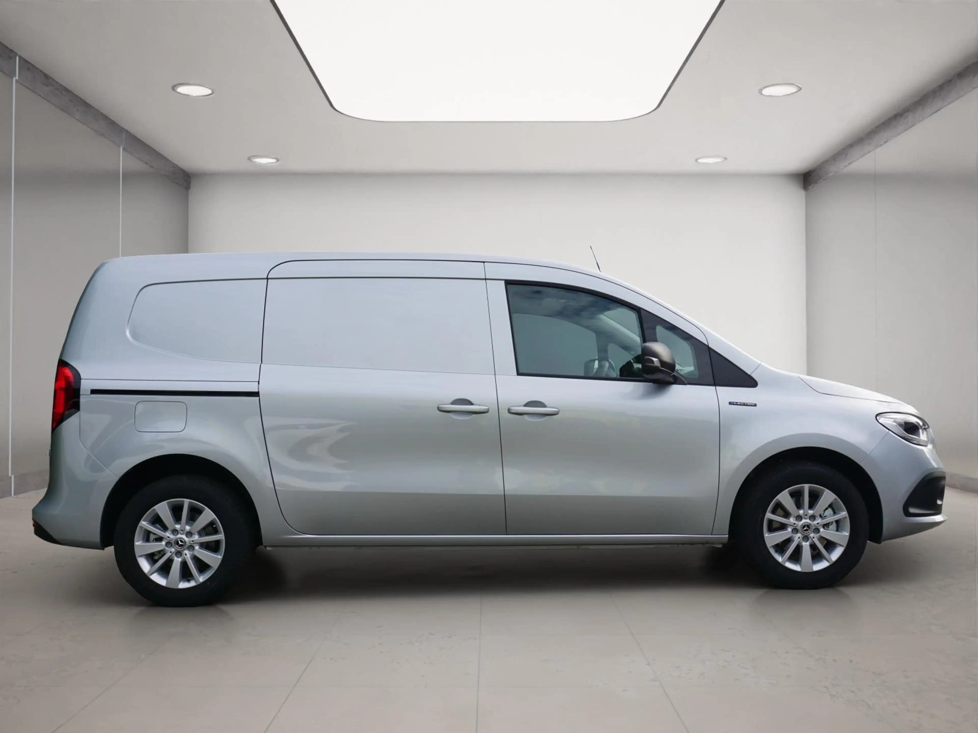 Mercedes-Benz Citan eCitan 112 Pro L2 Business Solution 51 kWh — photo 7