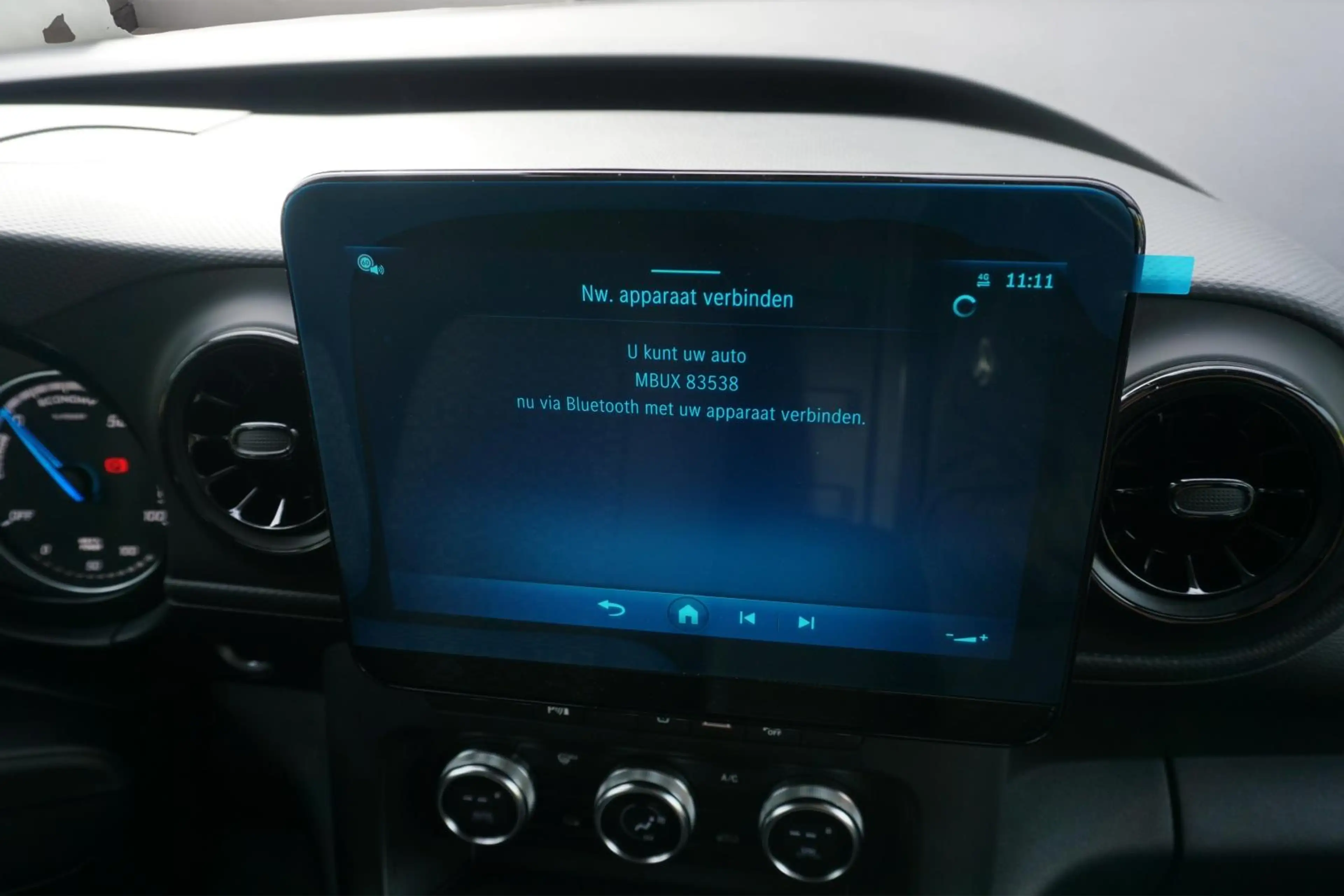 Mercedes-Benz Citan eCitan 112 Pro L2 Business Solution 51 kWh — photo 14