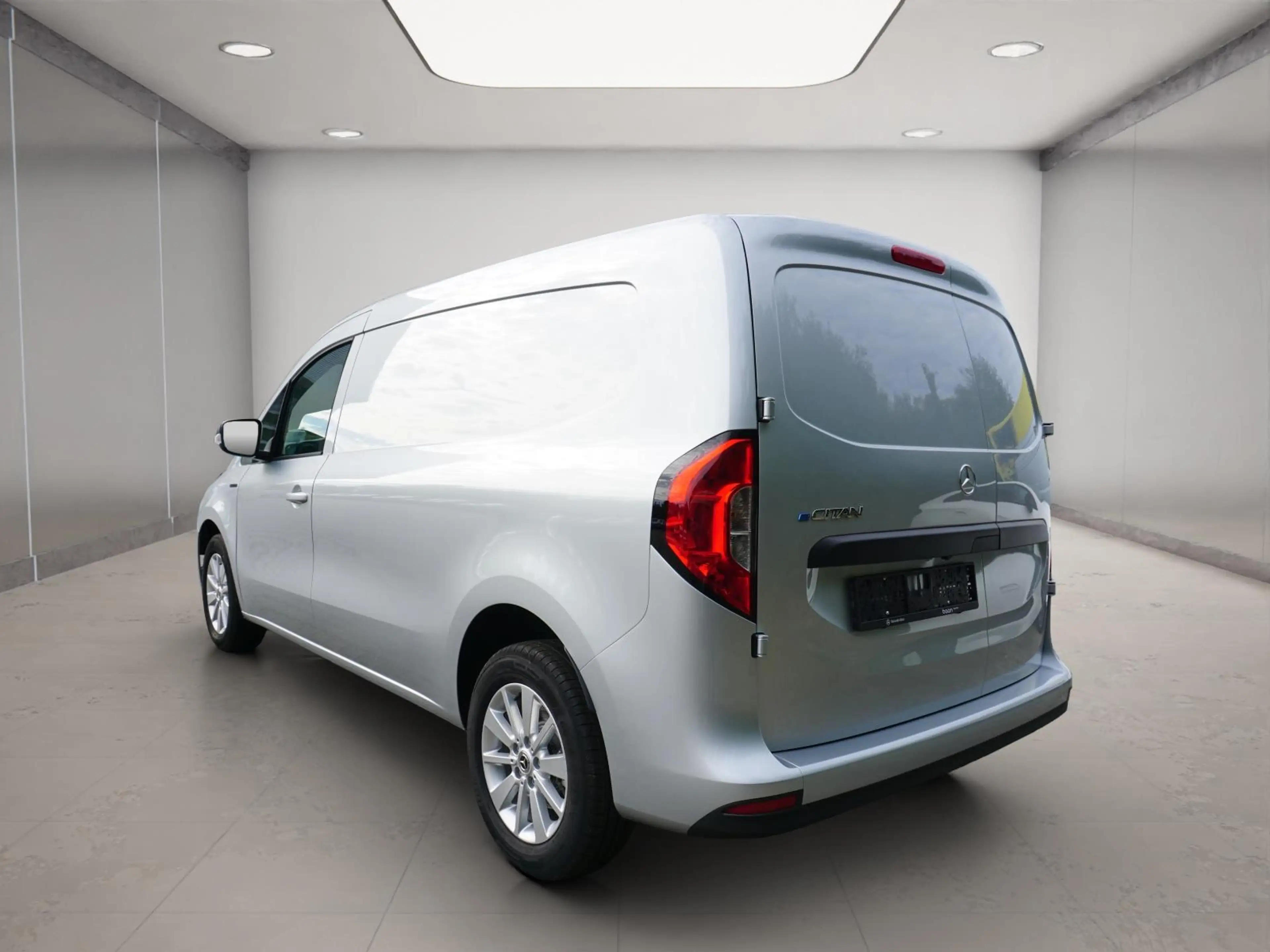 Mercedes-Benz Citan eCitan 112 Pro L2 Business Solution 51 kWh — photo 4