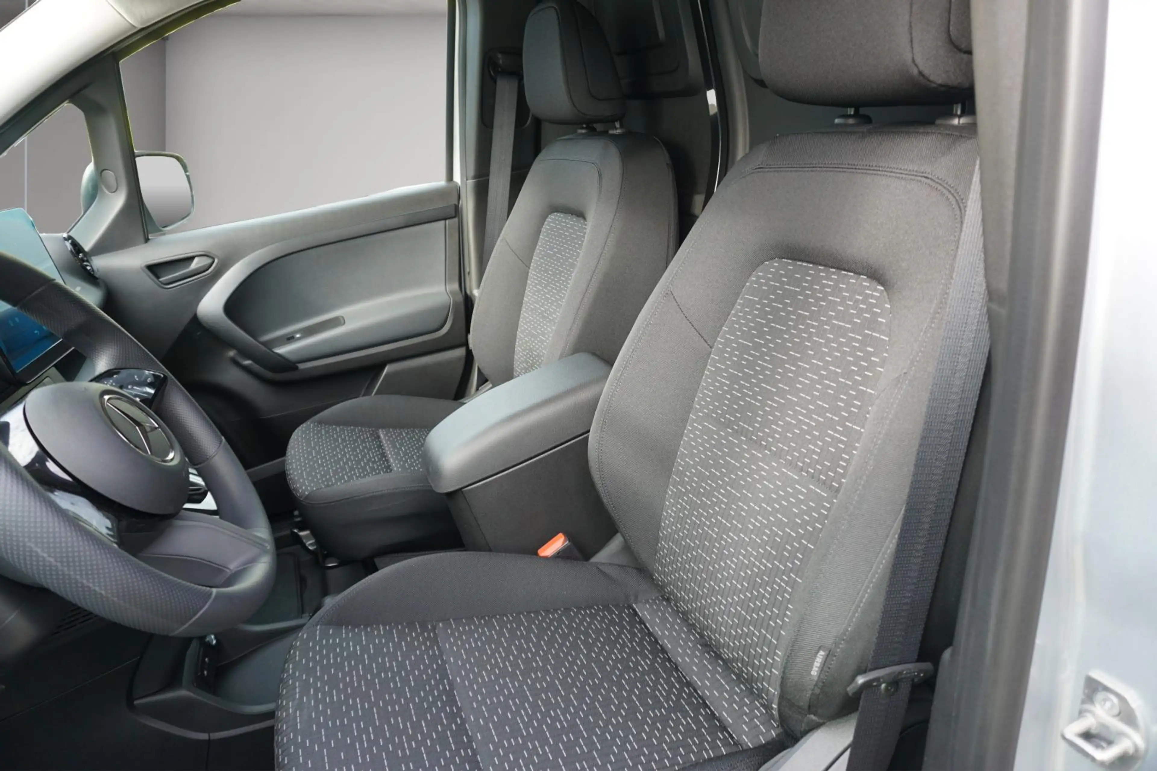 Mercedes-Benz Citan eCitan 112 Pro L2 Business Solution 51 kWh — photo 8