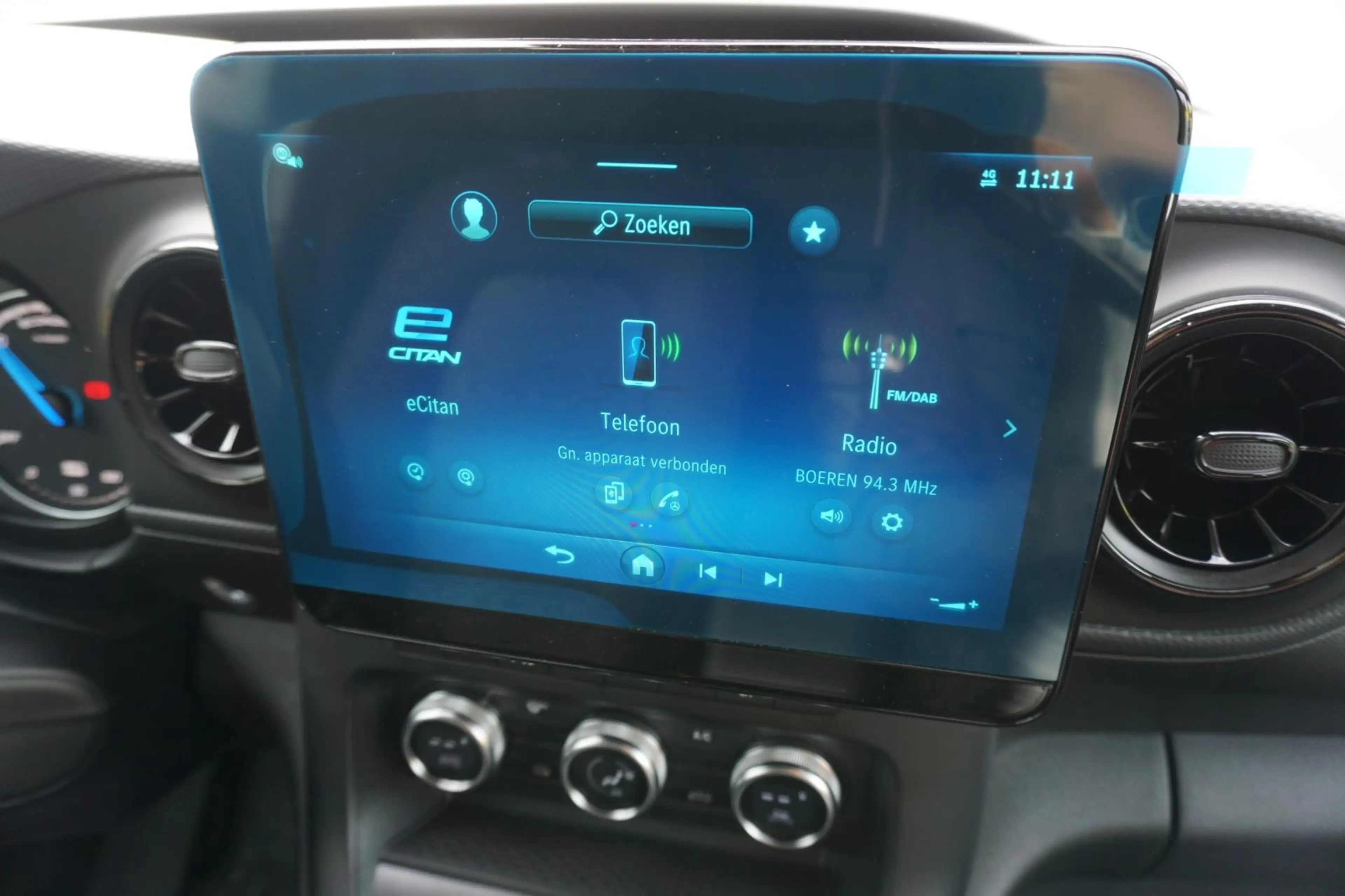 Mercedes-Benz Citan eCitan 112 Pro L2 Business Solution 51 kWh — photo 15
