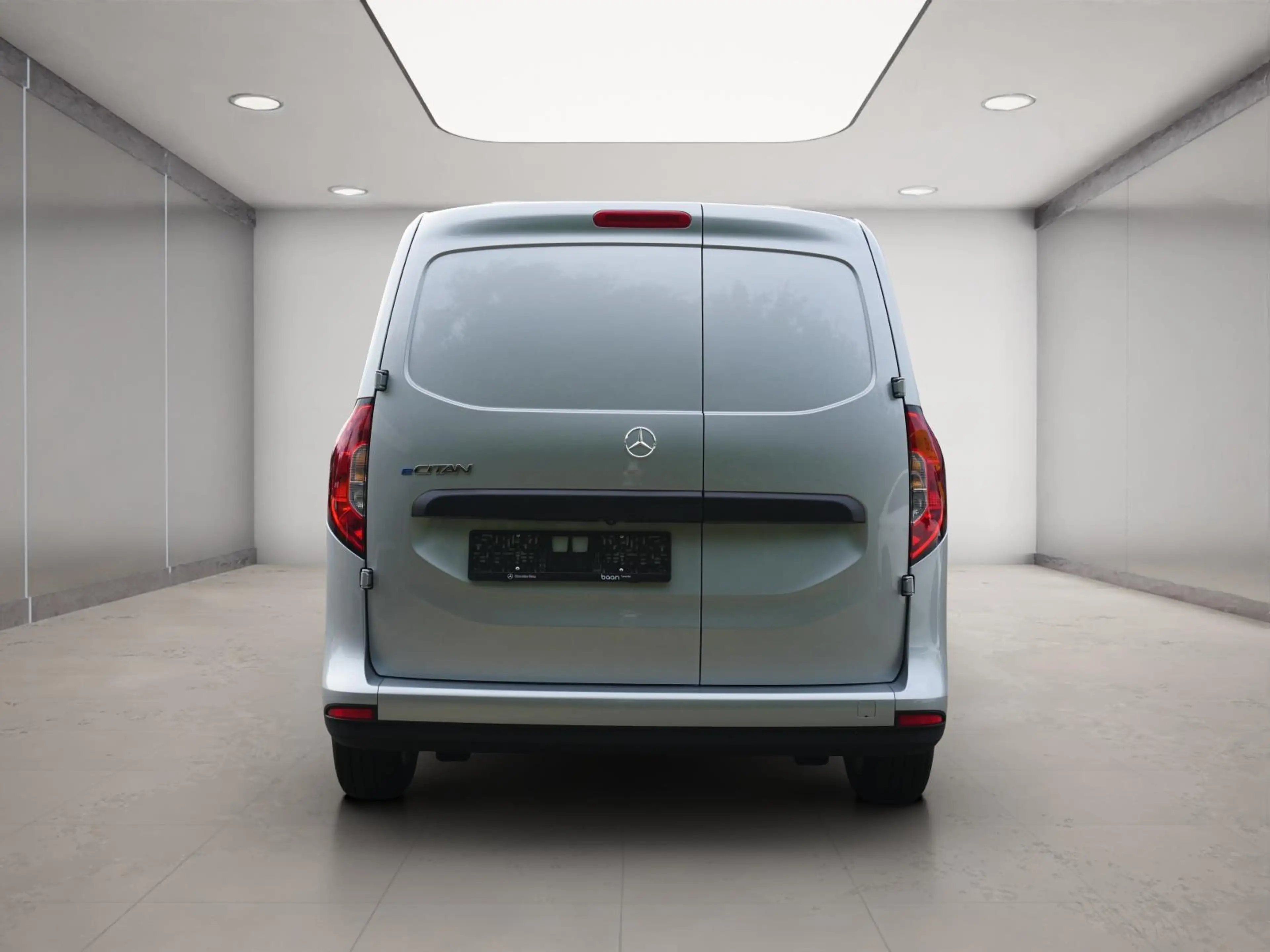 Mercedes-Benz Citan eCitan 112 Pro L2 Business Solution 51 kWh — photo 5