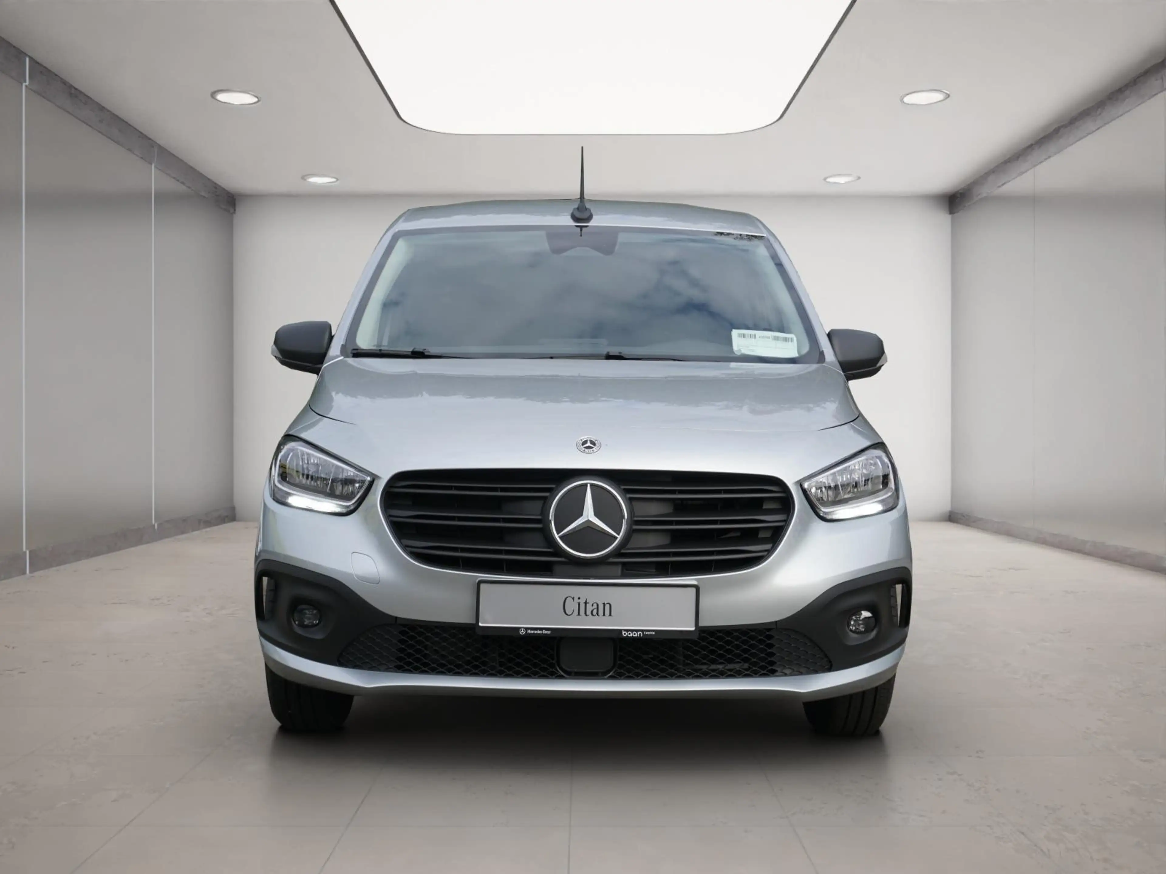 Mercedes-Benz Citan eCitan 112 Pro L2 Business Solution 51 kWh — photo 2
