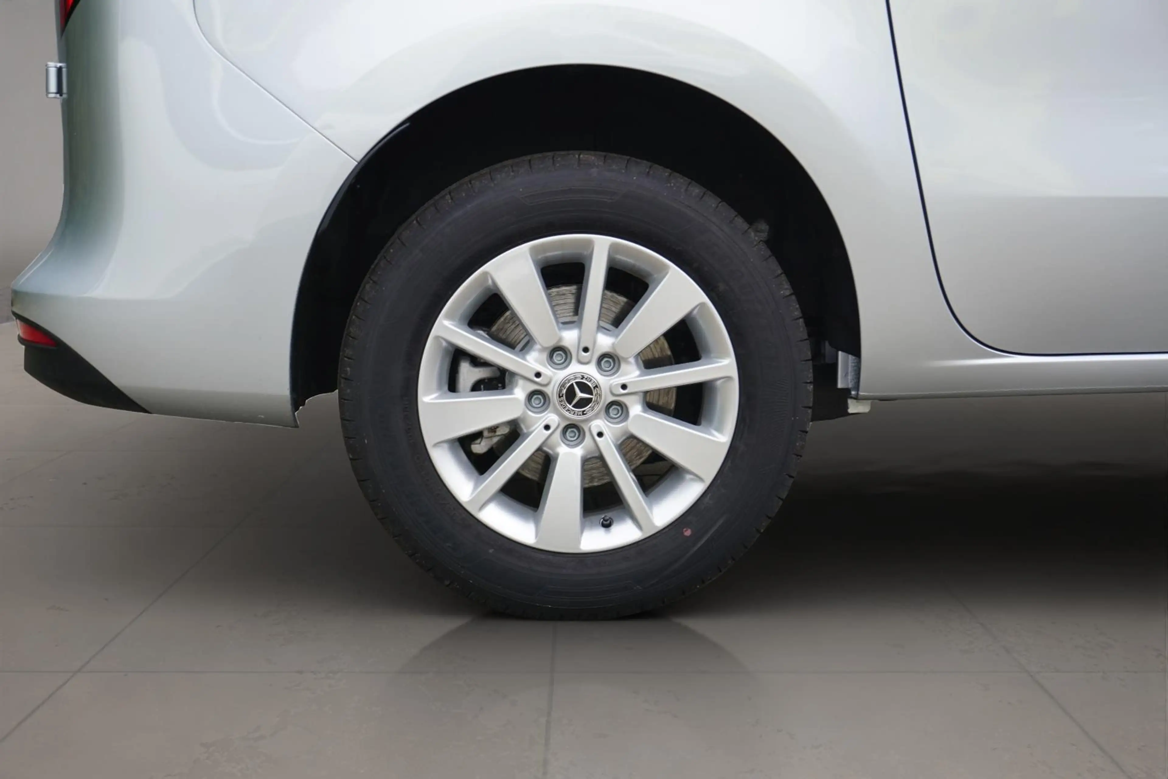 Mercedes-Benz Citan eCitan 112 Pro L2 Business Solution 51 kWh — photo 23