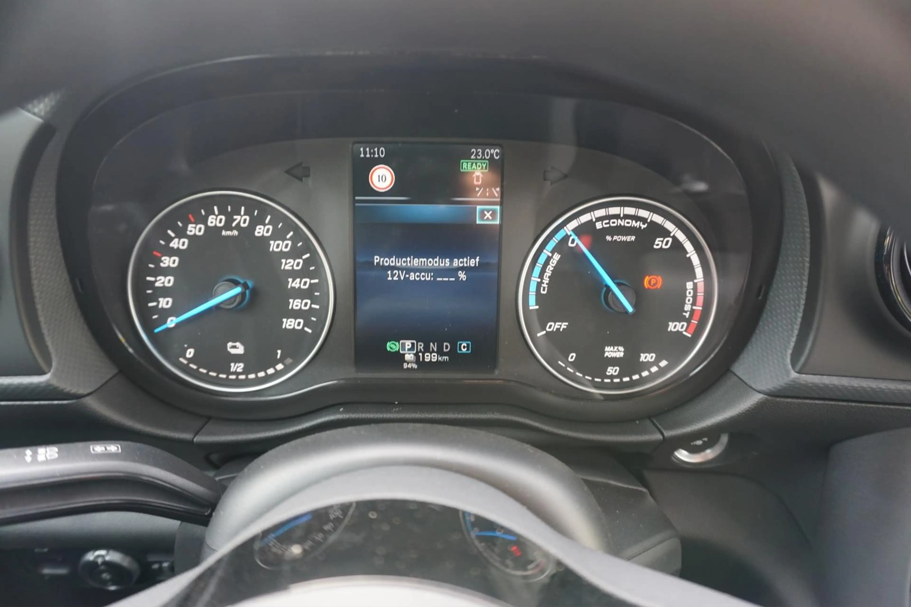 Mercedes-Benz Citan eCitan 112 Pro L2 Business Solution 51 kWh — photo 10