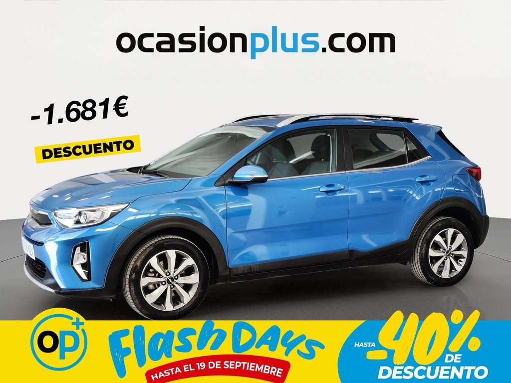 Kia Stonic 1.0 T-GDi MHEV Drive 100 - foto 1