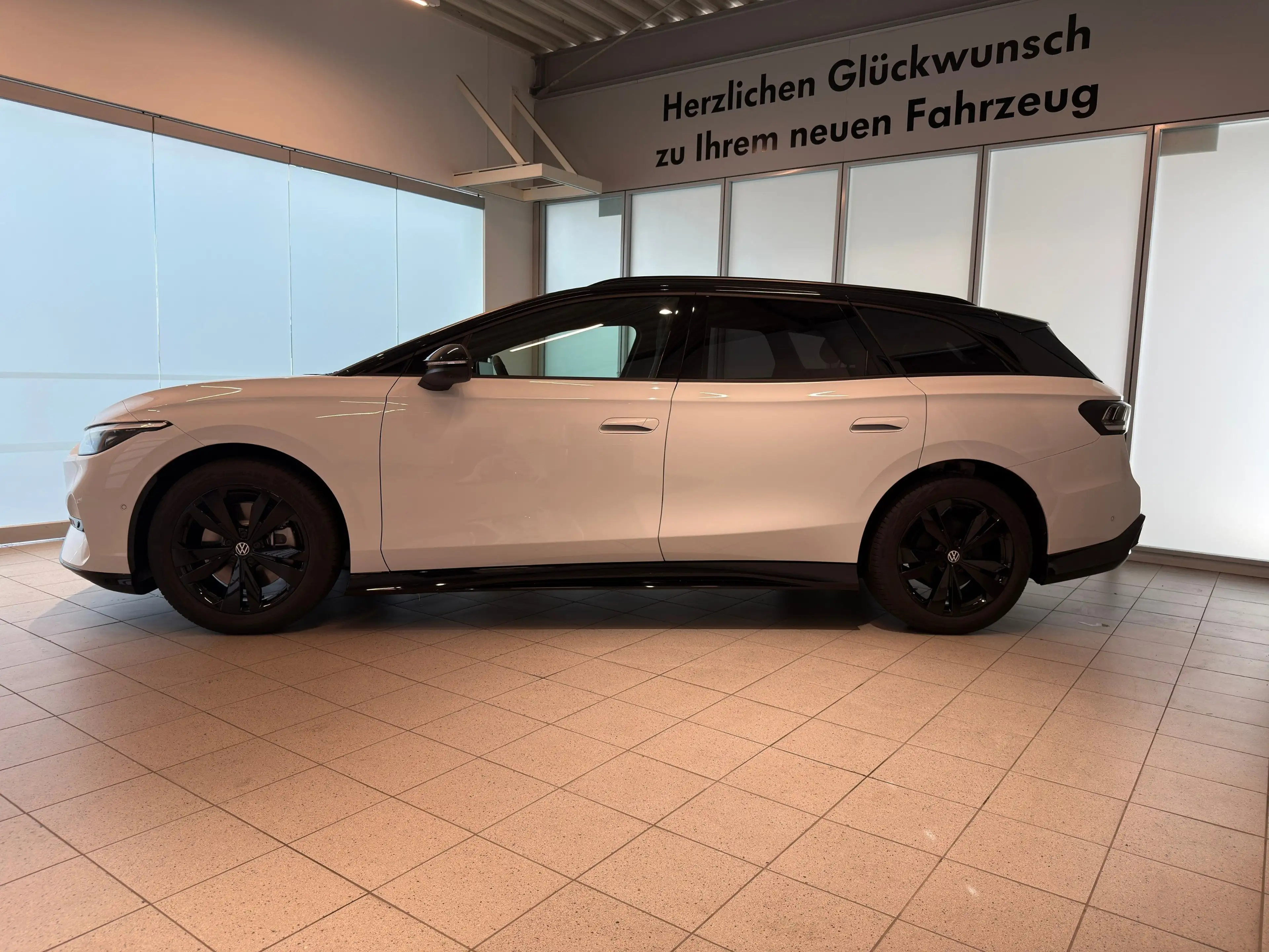 Volkswagen ID.7 Tourer Pro S 210 kW (286 PS) 86 kWh 1-Gang-Automat — photo 5