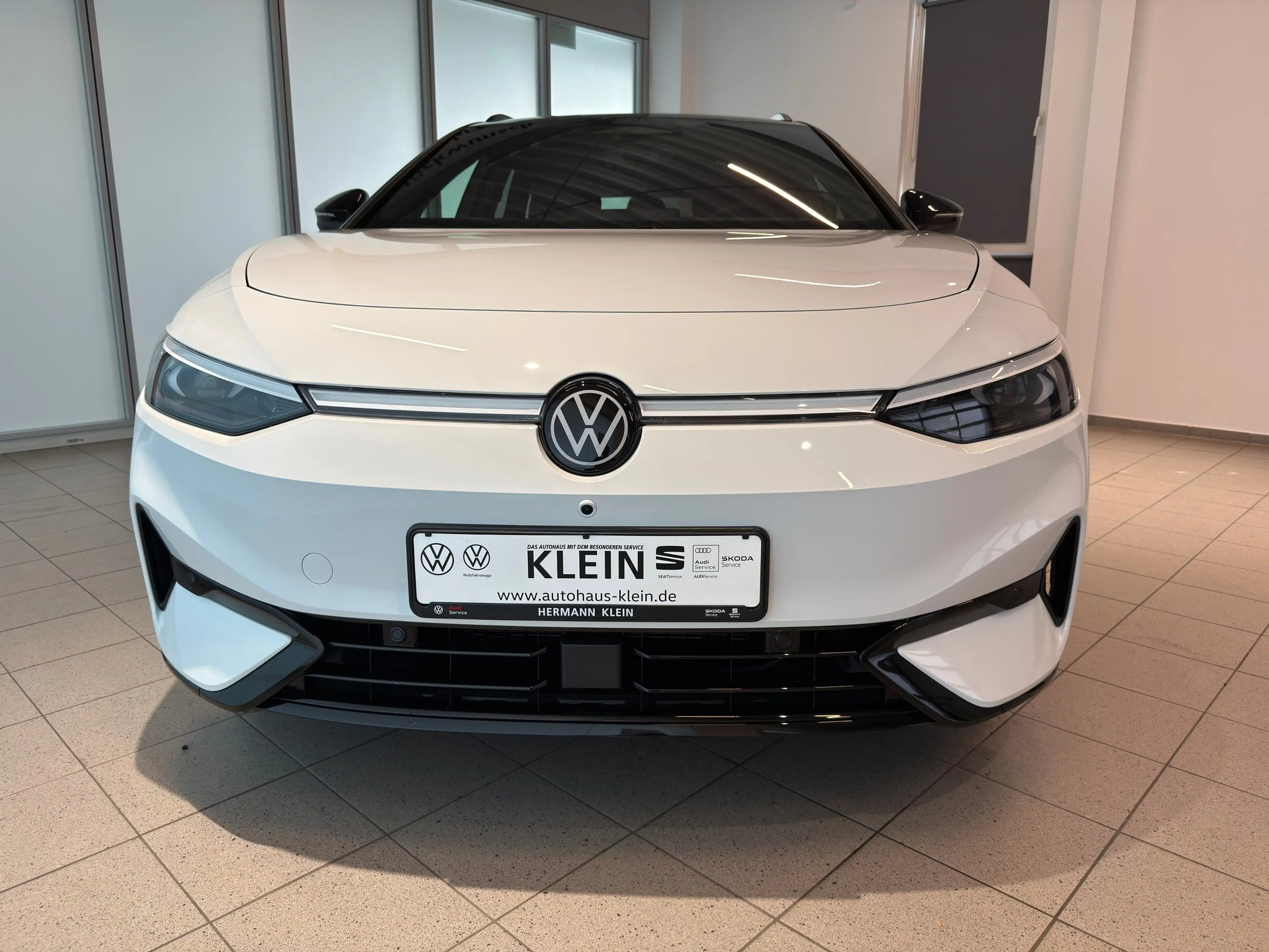 Volkswagen ID.7 Tourer Pro S 210 kW (286 PS) 86 kWh 1-Gang-Automat — photo 9