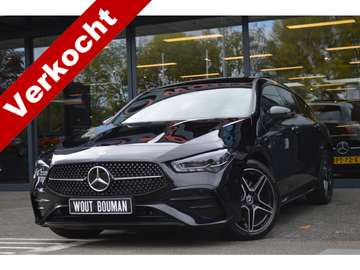 Shooting Brake e AMG Led Leder Panorama Memory Dis