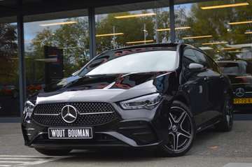 Shooting Brake e AMG Led Leder Panorama Memory Dis