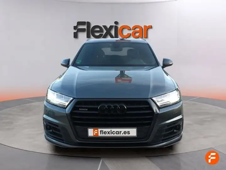 Audi Q7 2018, foto 2