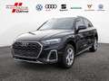 Audi Q5 40 TDI quattro S line NAVI AHK ACC B&O LED Schwarz - thumbnail 1
