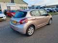 Peugeot 208 1.2 VTi Envy NAV.+ Clima Bj:2013 NAP! Grigio - thumbnail 4