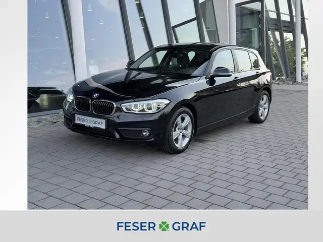 BMW 118 Advantage *Navi*Klima*Automatik*LED*Sitzhzg*