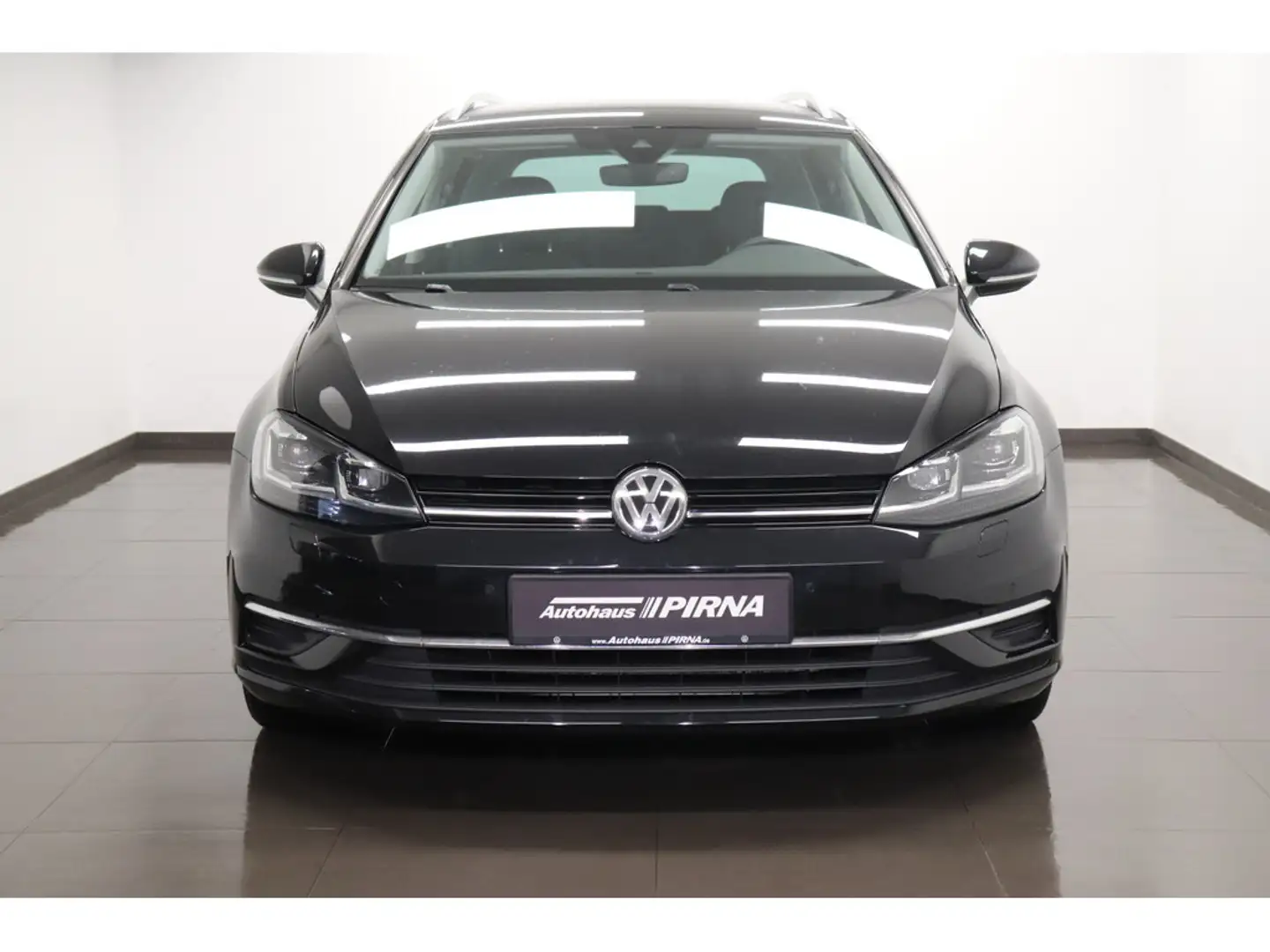 Volkswagen Golf VII Variant 1.5 TSI DSG IQ.DRIVE NAVI LED Schwarz - 2