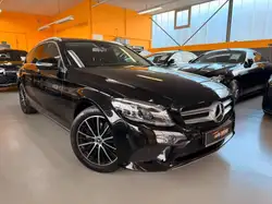 Mercedes-Benz C 180 T 9G 2x Avantg*Pano*Comand*MltBeam*AHK*RFK