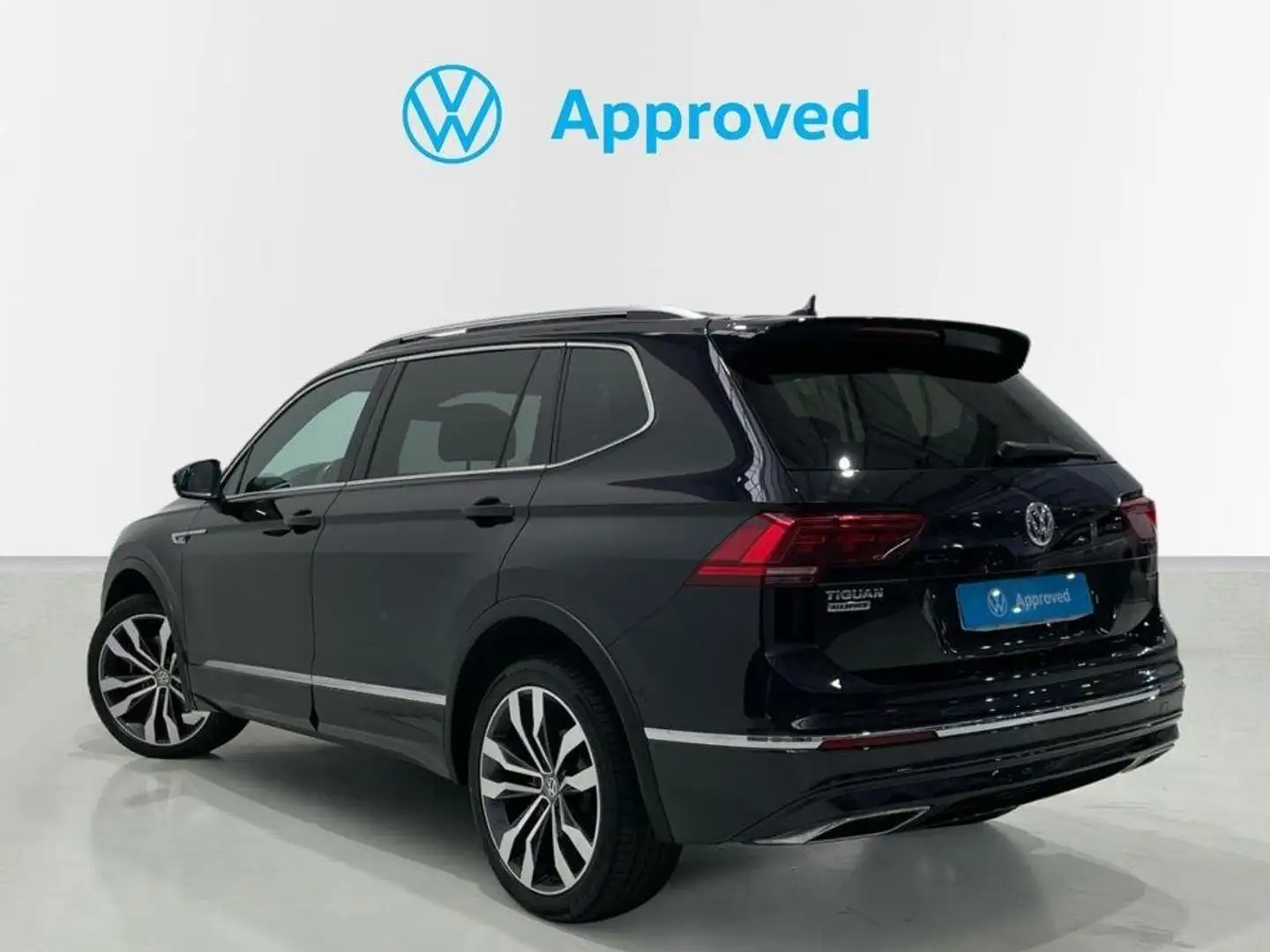 Volkswagen Tiguan Allspace 2.0TDI Sport 4M DSG 147kW Negro - 2