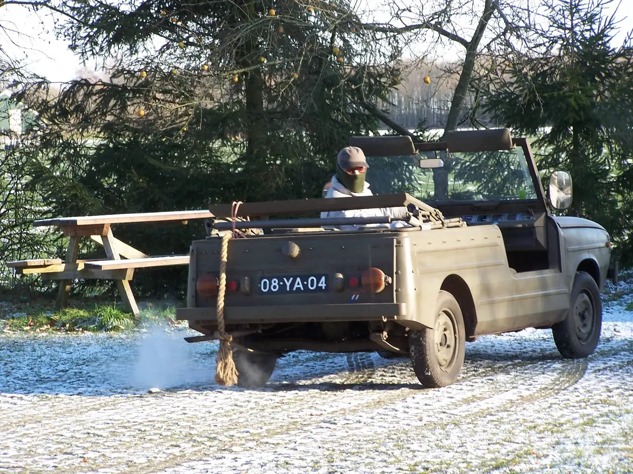 DAF originele NEDERLANDSE productie, foto 6