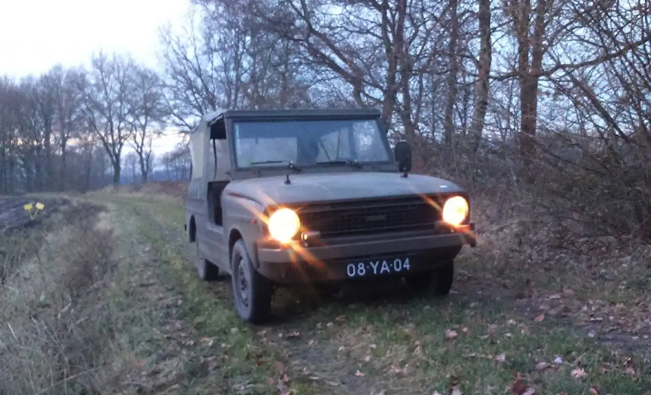 DAF originele NEDERLANDSE productie, foto 3