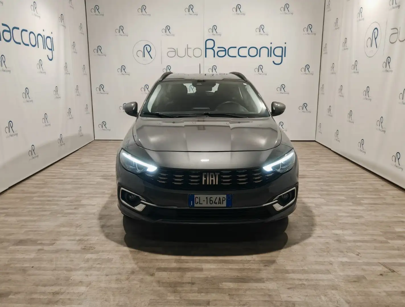 Fiat Tipo Tipo SW 1.3 mjt CityLife - Led/Carplay/Telecamera Grijs - 1