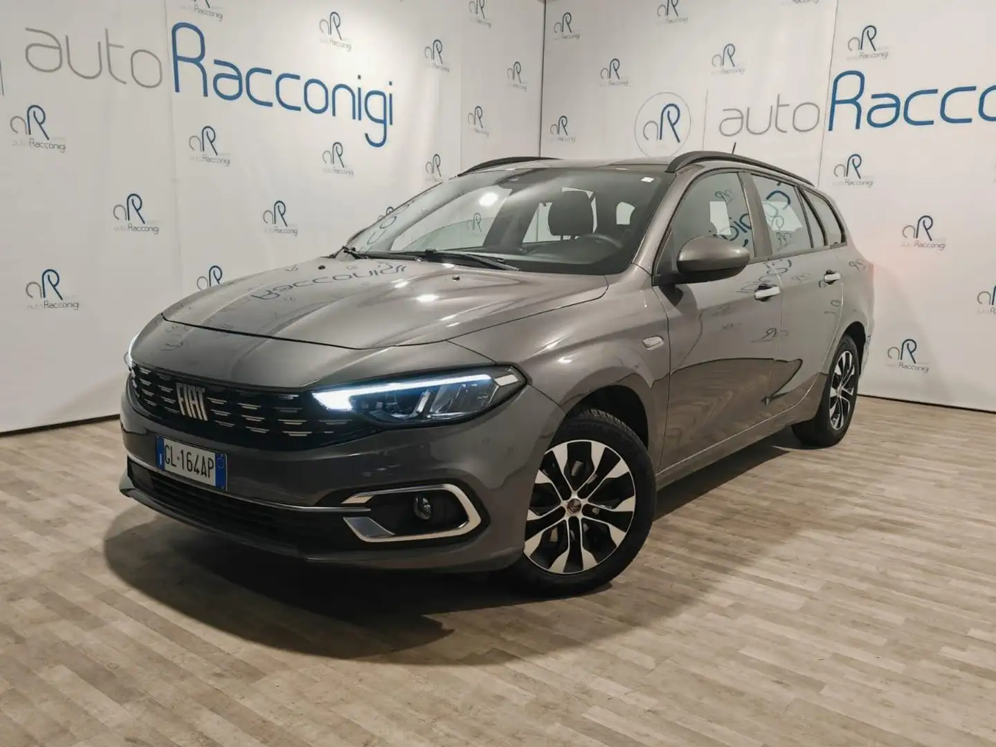 Fiat Tipo Tipo SW 1.3 mjt CityLife - Led/Carplay/Telecamera Grijs - 2