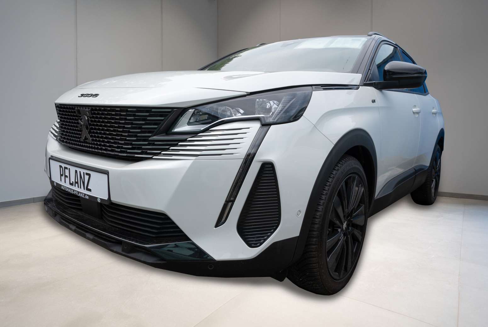 2024 Peugeot 3008