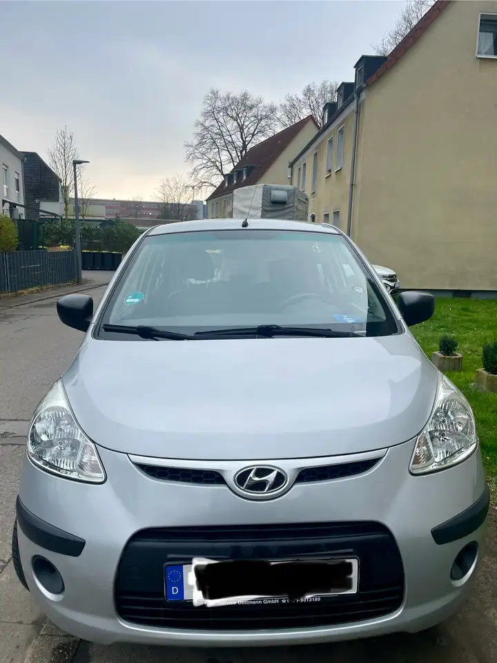 Hyundai i10