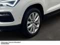 SEAT Ateca 2.0 TDI DSG Style Navigation Einparkhilfe Weiß - thumbnail 9