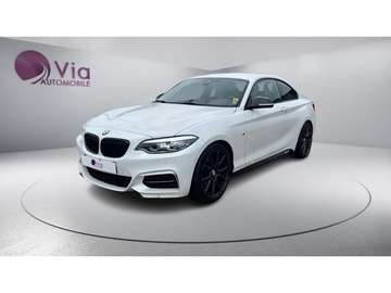 M240i 240 i xDrive X DRIVE Coupé BVA M Performance 2017 - CAMERA DE RECUL / HARMAN KARDON / SIEGES C