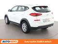 Hyundai TUCSON 1.6 TGDI LEVEL 3 4WD Weiß - thumbnail 4