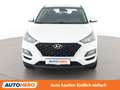 Hyundai TUCSON 1.6 TGDI LEVEL 3 4WD Weiß - thumbnail 9
