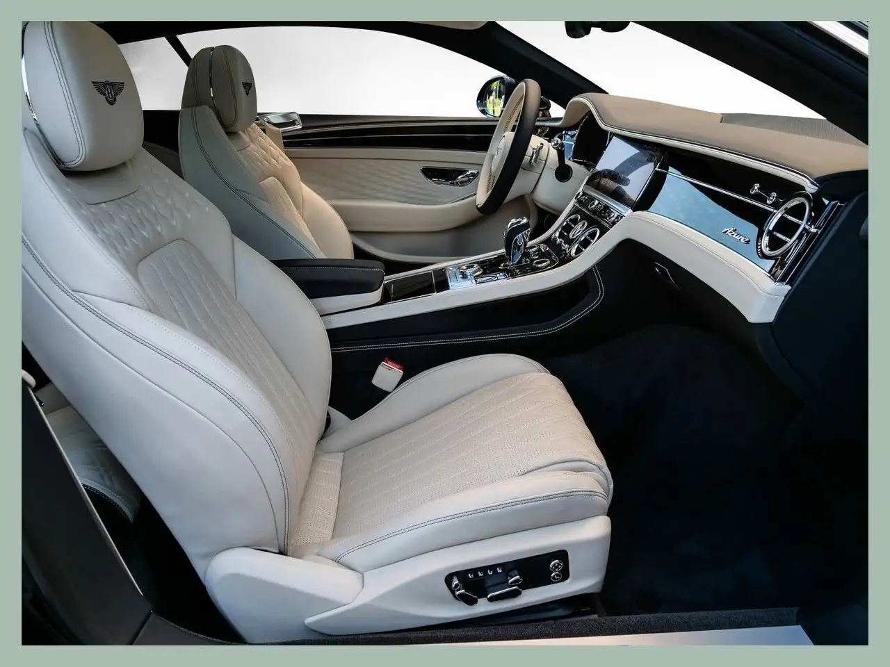 Bentley Continental GT 2025 — фото 11