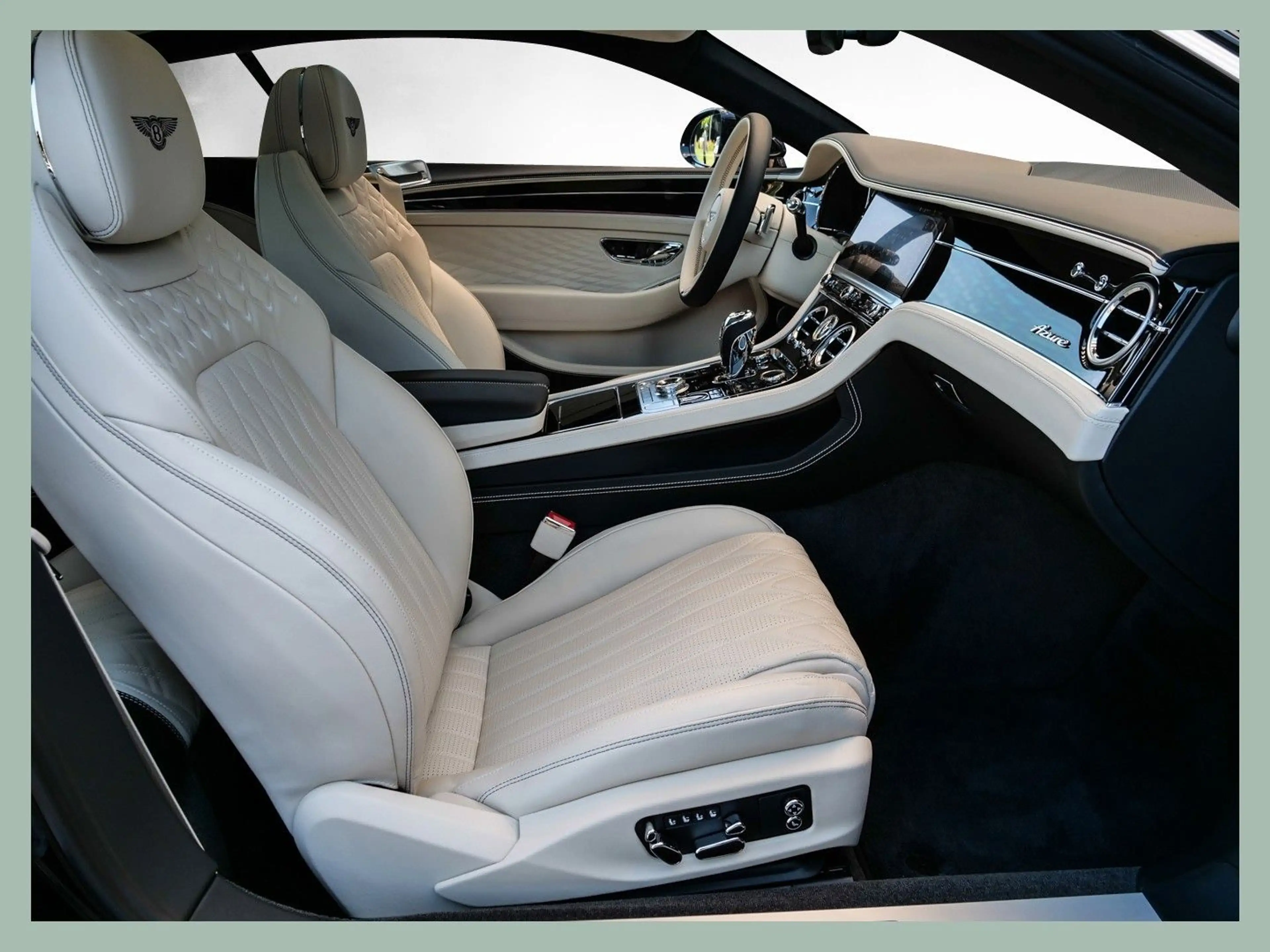 Bentley Continental GT Azure // BENTLEY DÜSSELDORF — photo 11