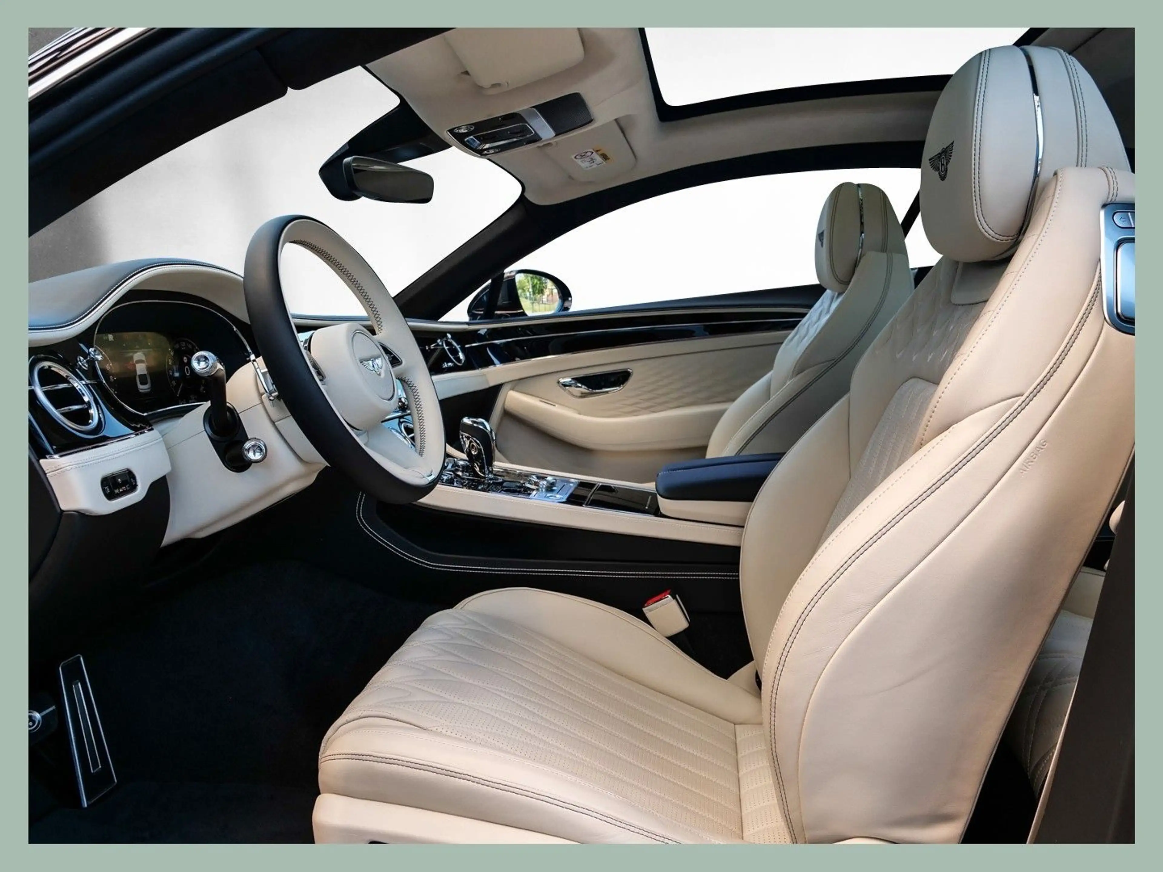 Bentley Continental GT Azure // BENTLEY DÜSSELDORF — photo 8