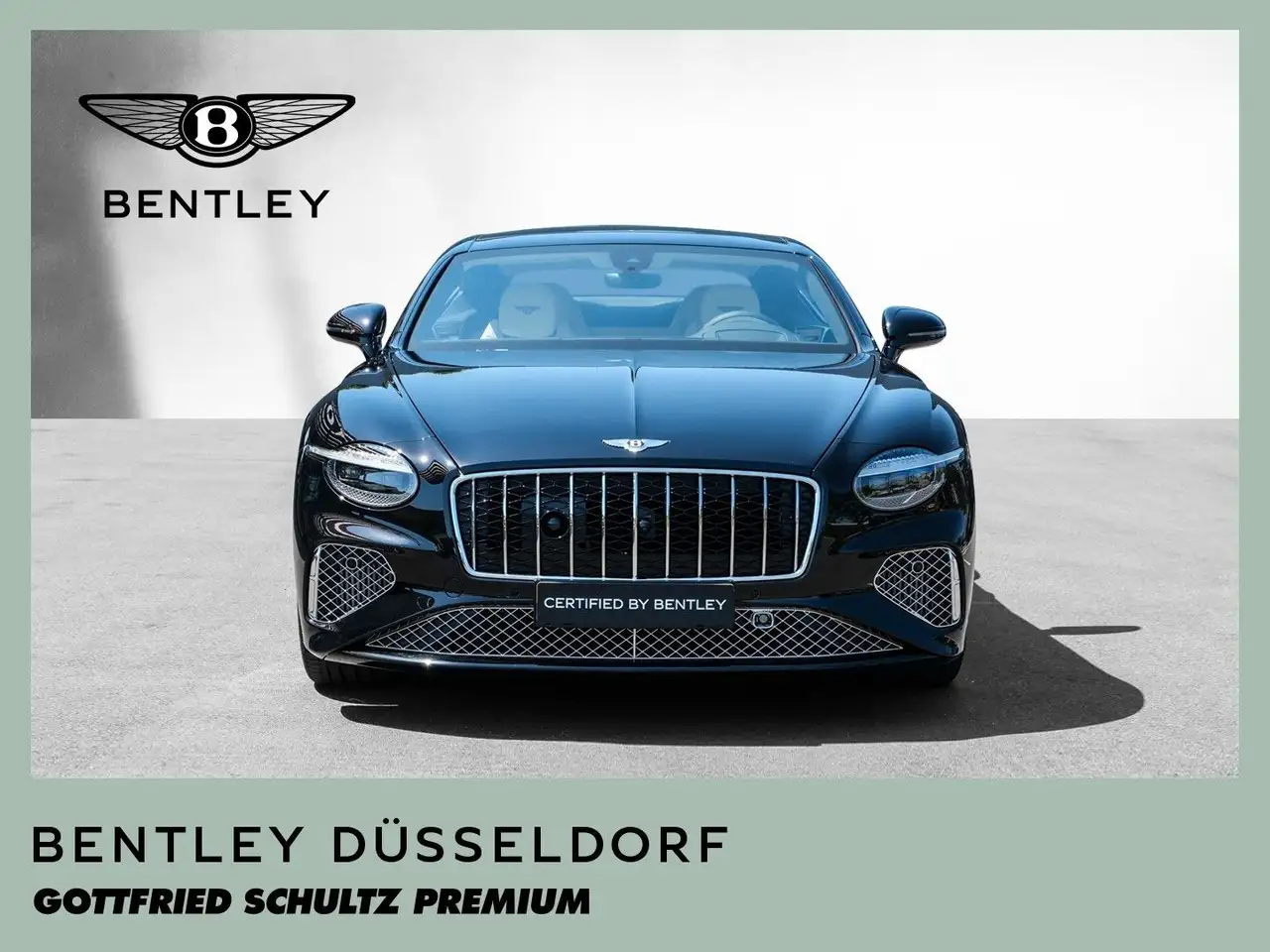 Bentley Continental GT 2025