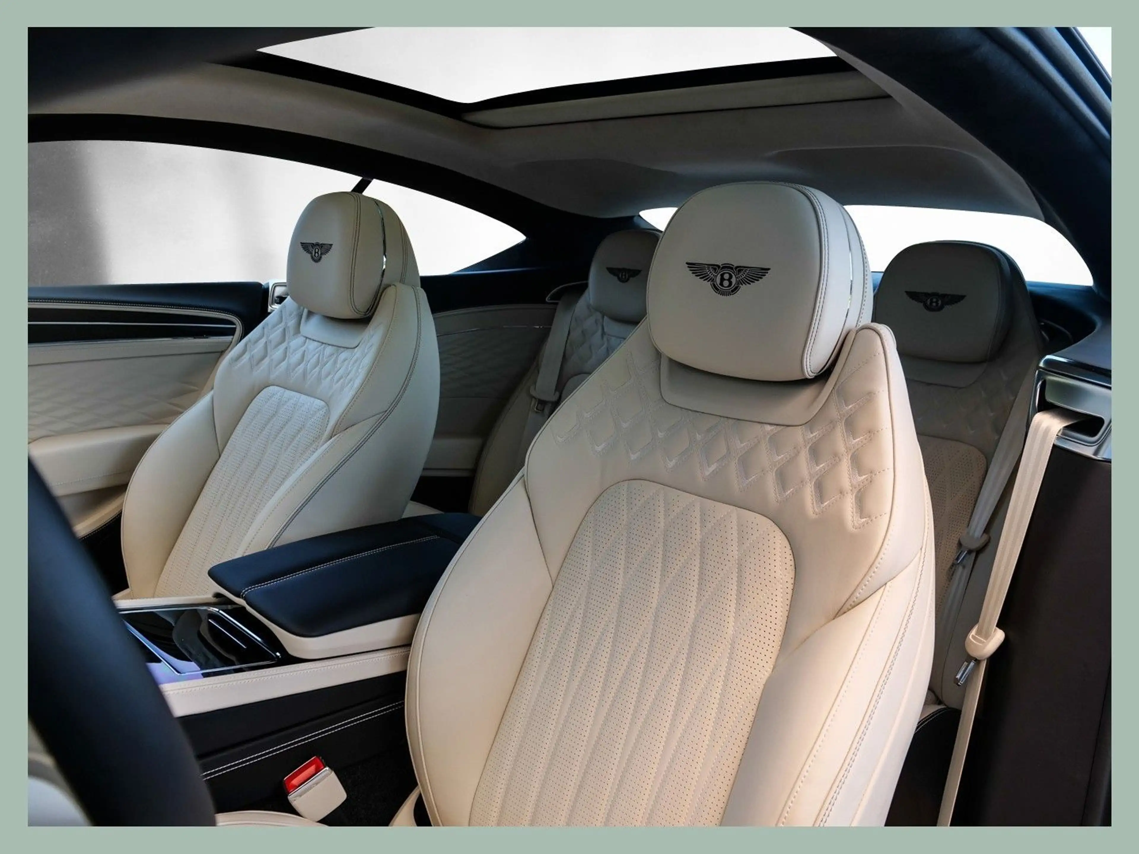 Bentley Continental GT Azure // BENTLEY DÜSSELDORF — photo 9