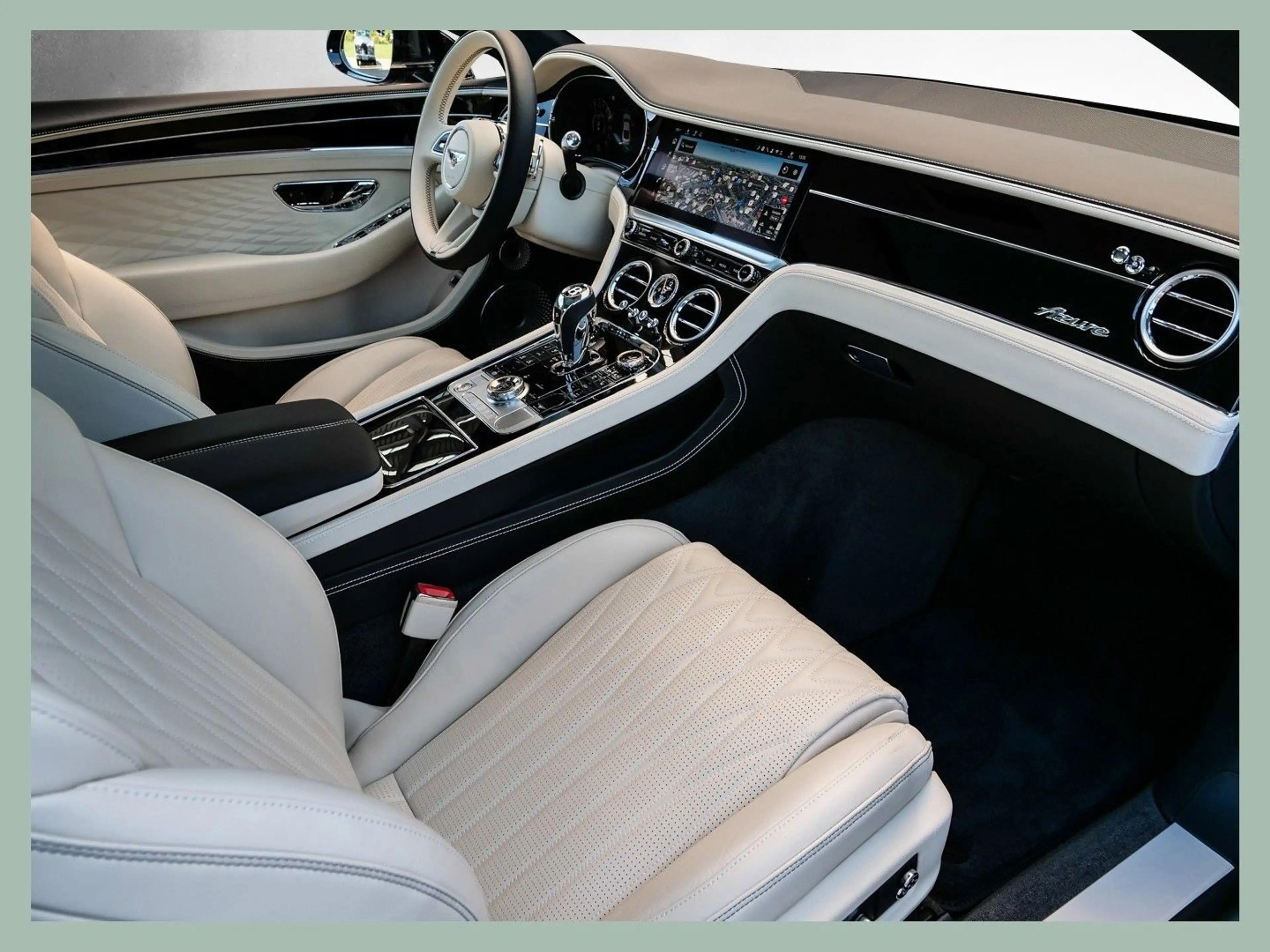Bentley Continental GT Azure // BENTLEY DÜSSELDORF — photo 10