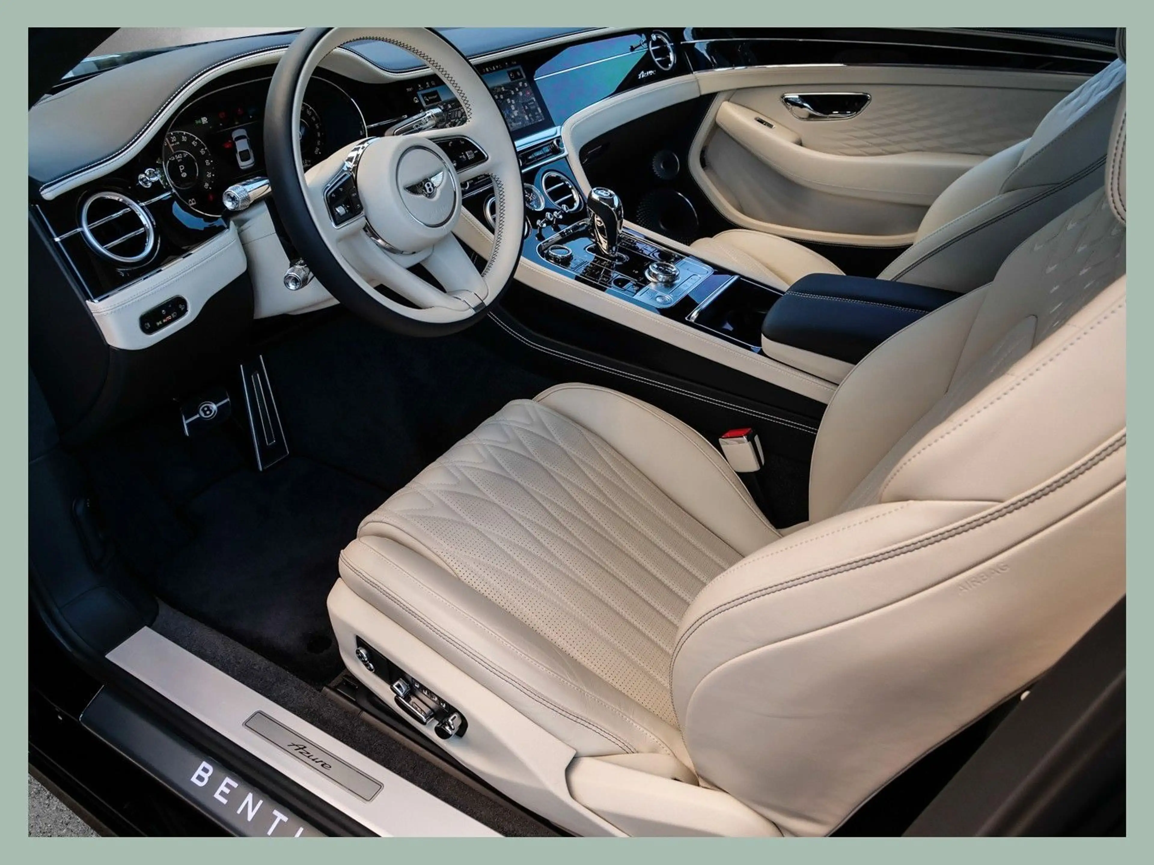 Bentley Continental GT Azure // BENTLEY DÜSSELDORF — photo 7